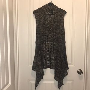 Long and cozy boho cardigan!